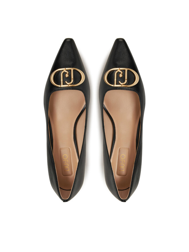 Liu Jo Pantofi pumps Liu Jo Gemy 01 SA5027 PX460 Negru