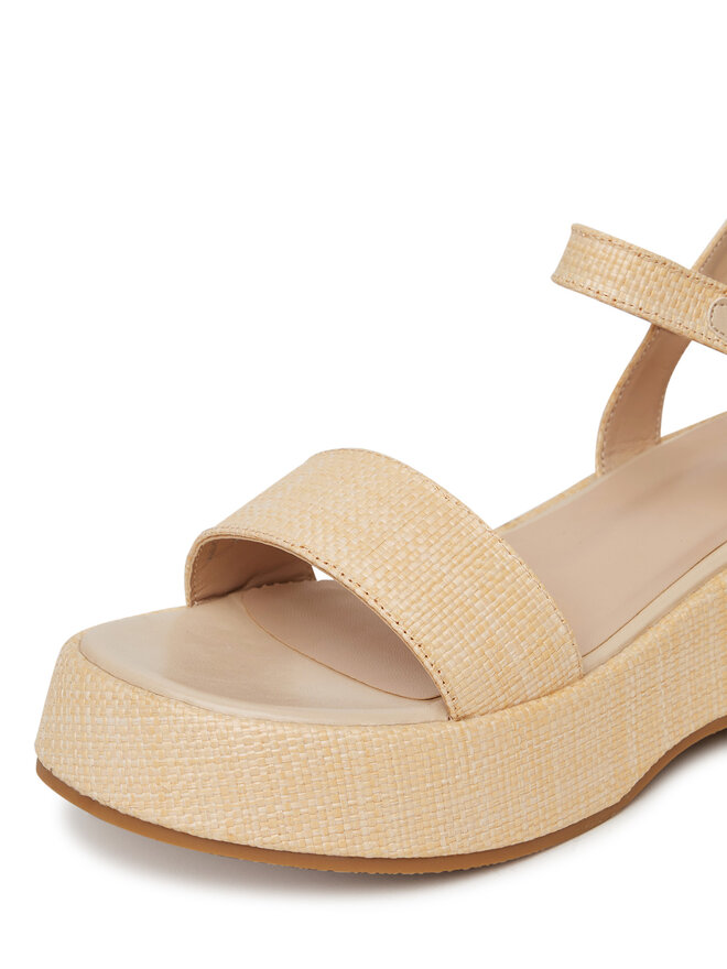 DeeZee Sandales DeeZee DXJ220515 Bēšs