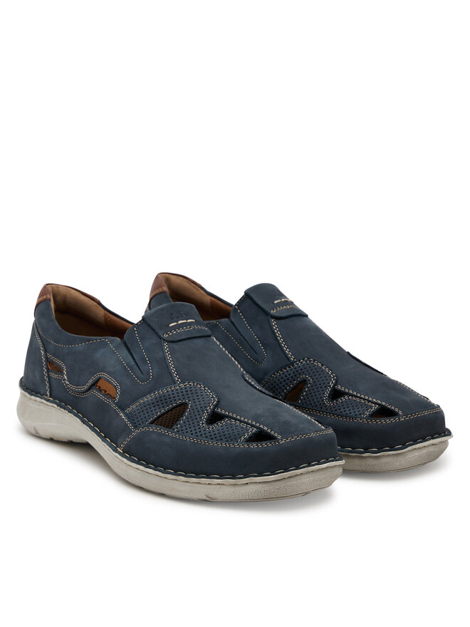 Josef Seibel Félcipő Josef Seibel New Anvers 77 44977 Sötétkék
