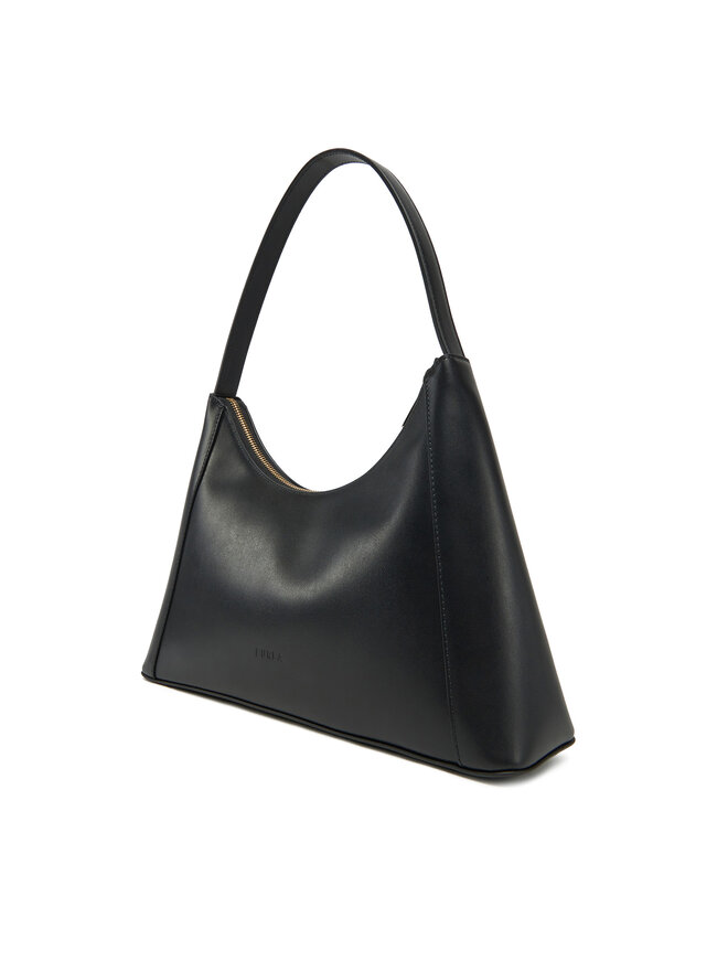 Furla Handtasche Furla Diamante WB00782 AX0733 O6000 Schwarz