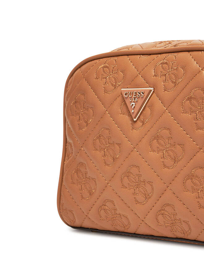 Guess Сумка Guess Adelasia HWQL96 58140 Коричневий