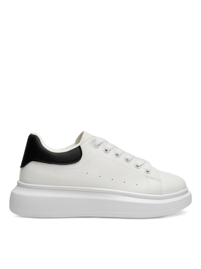 DeeZee Sneakersy DeeZee WFA2910-1 Biały