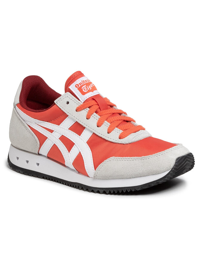 Sneakersy Onitsuka Tiger New York 1183A205 Pomarańczowy