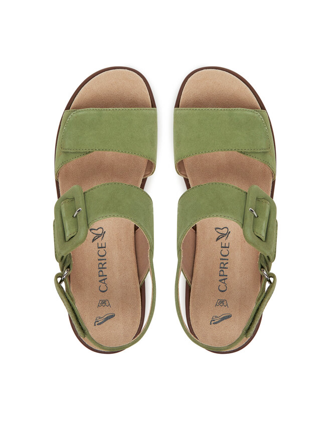 Caprice Sandalias Caprice 9-28714-44 Verde