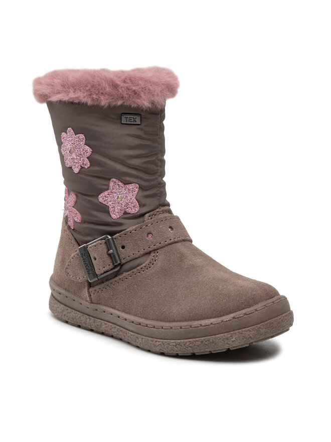 Lurchi Μπότες Lurchi Anika-Tex 33-20726-44 M Γκρι
