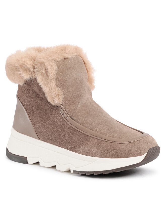 Geox Botine Geox D Falena B Abx B D04HXB 02285 C5005 Bej
