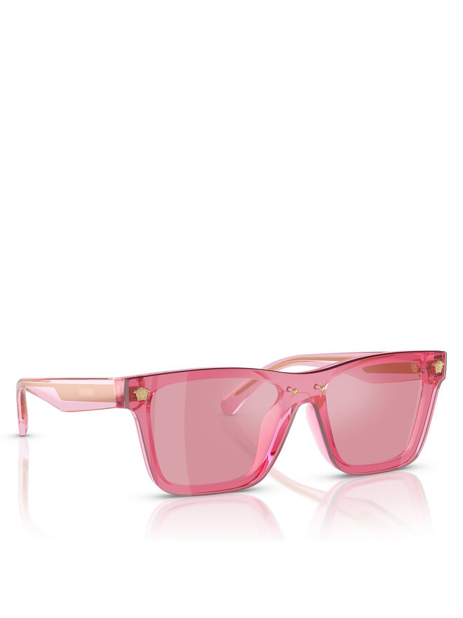 Versace Okulary przeciwsłoneczne dziecięce Versace 0VK4004U 53701T Różowy