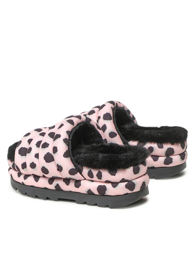 Ugg Šľapky Ugg W Maxi Slide Cheetah Print 1127074 Farebná