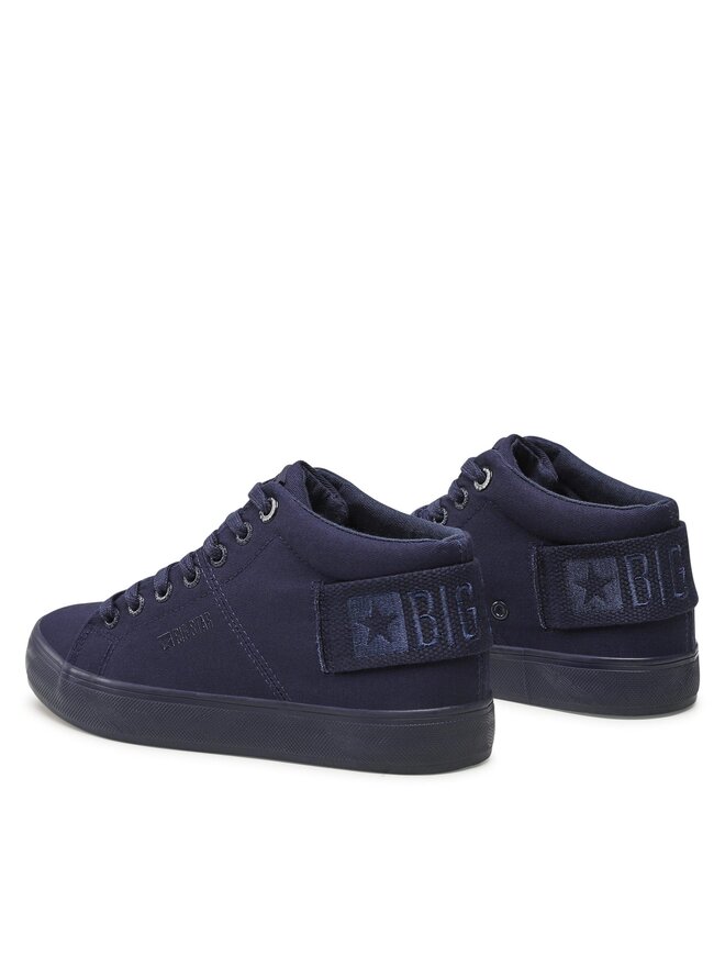 Big Star Shoes Sneakersy Big Star Shoes LL274003 Granatowy