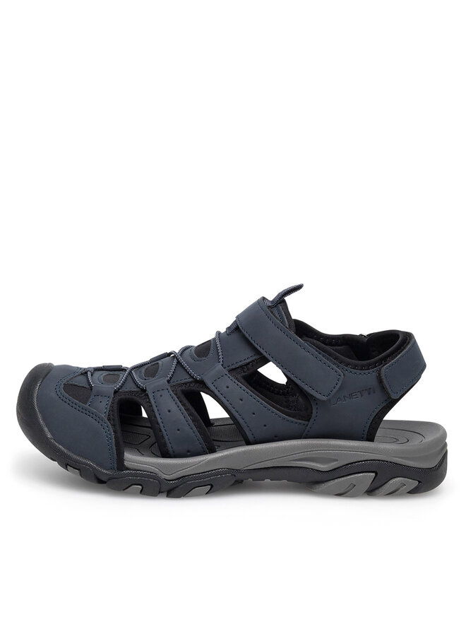 Lanetti Sandalen Lanetti 21MC0604 Dunkelblau