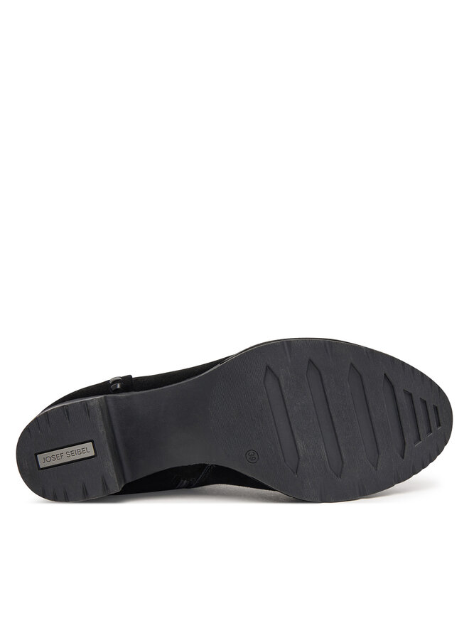 Josef Seibel Stiefeletten Josef Seibel Gloria 10 87410-MI918 Schwarz