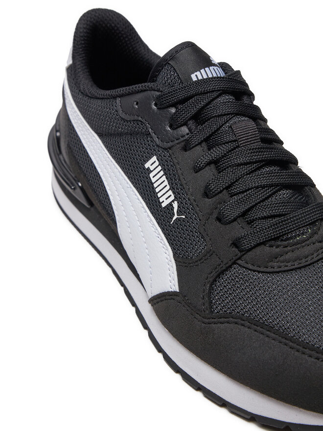 Puma Снікерcи Puma ST Runner v4 Mesh Jr 399876 01 Чорний
