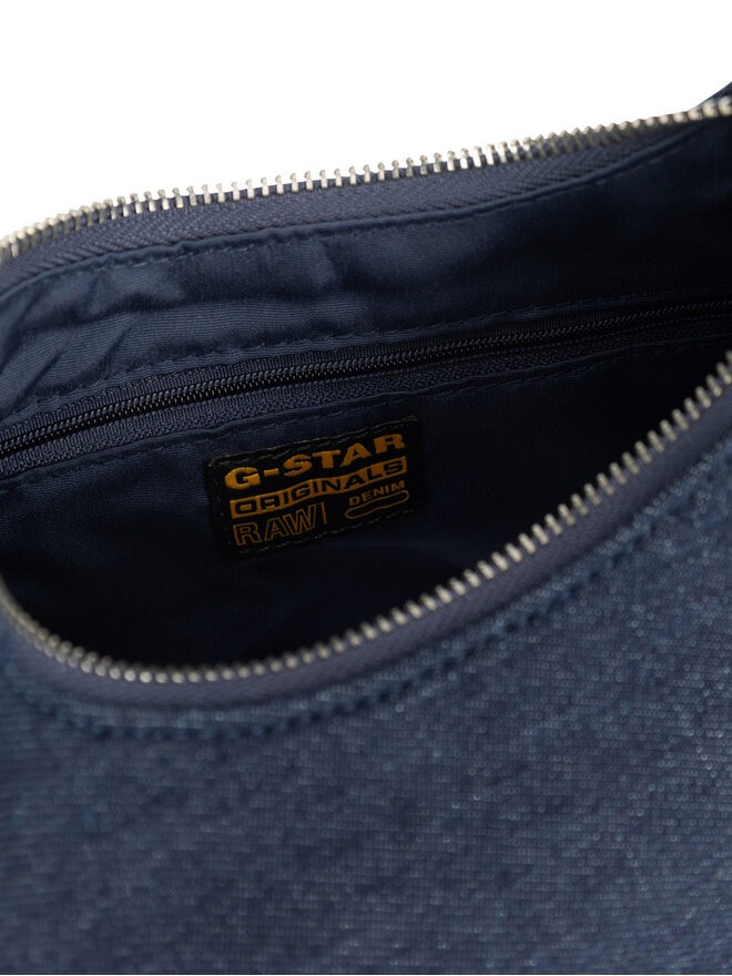 G-Star Raw Ročna torba G-Star Raw GSR-B-012-07 Modra