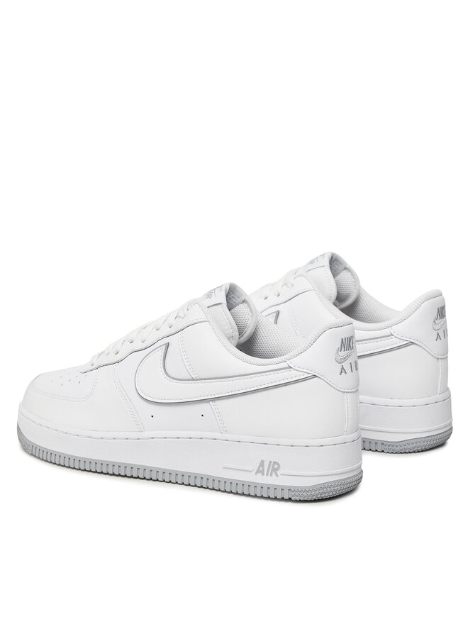 Nike Sneakers Nike Air Force 1 '07 DV0788 100 Alb