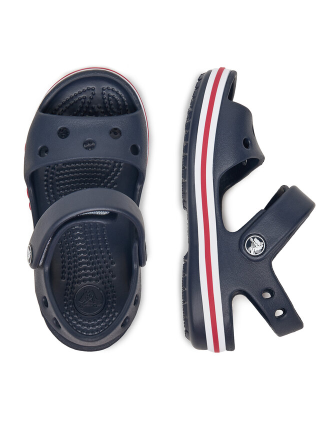 Crocs Sandále Crocs BAYABAND SANDAL T 211055-4CC Tmavomodrá