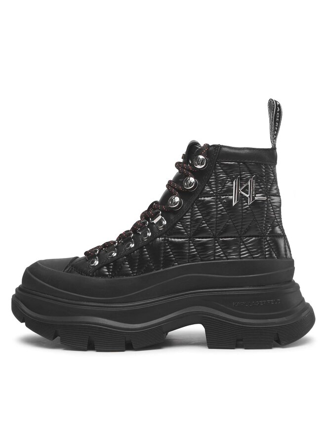 KARL LAGERFELD Sneakers KARL LAGERFELD KL42953 Negru