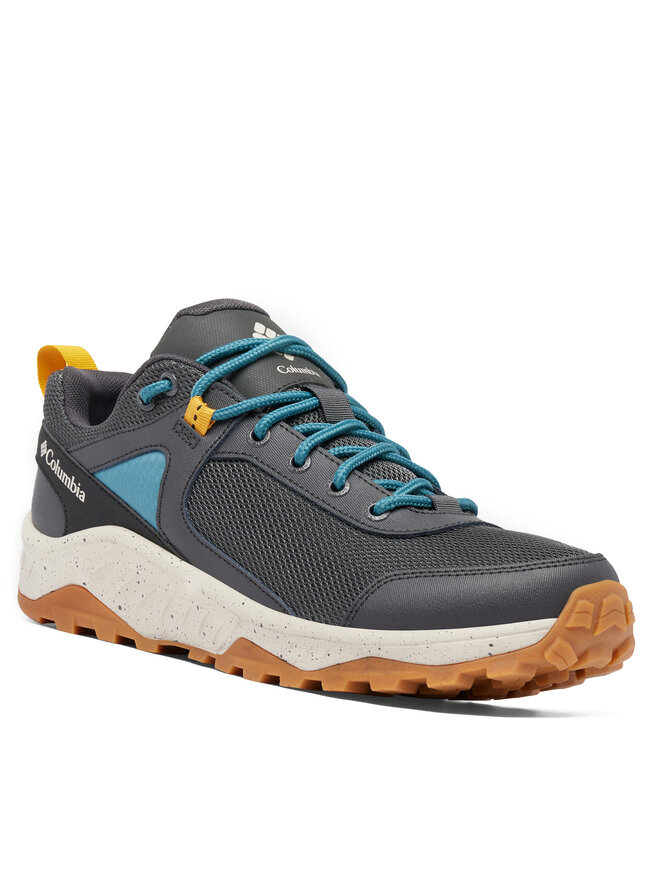 Columbia Trekingová obuv Columbia Trailstorm™ Ascend Wp 2044281 Černá