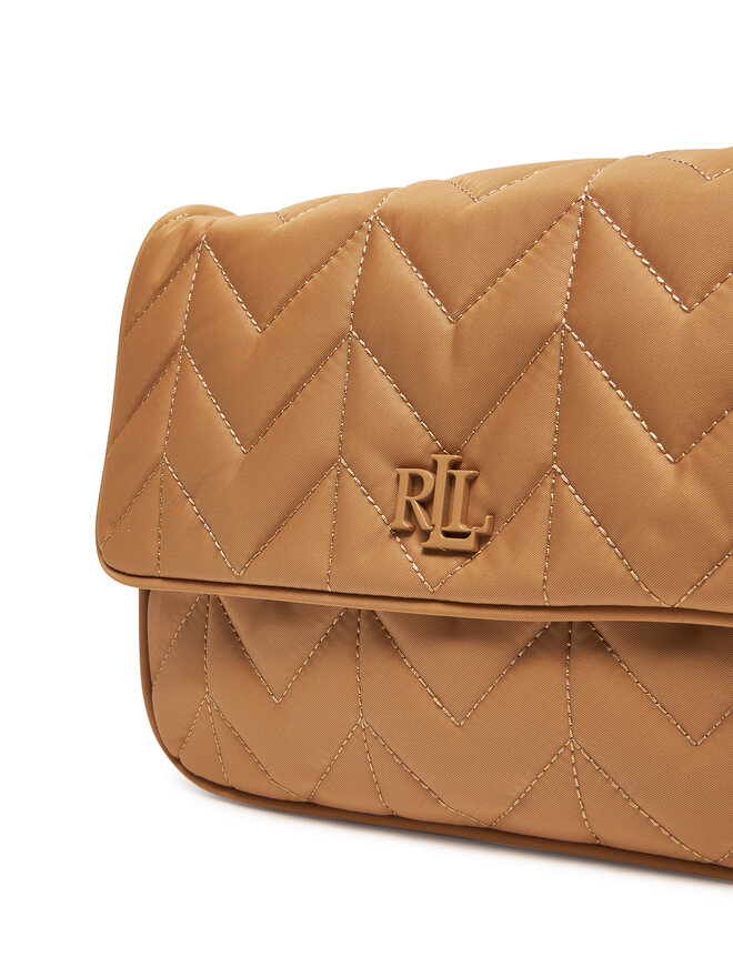 LAUREN RALPH LAUREN Táska LAUREN RALPH LAUREN 431969359002 Khaki