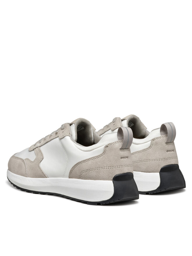 Geox Tenisice Geox U45GCA 02211 C1303 Siva