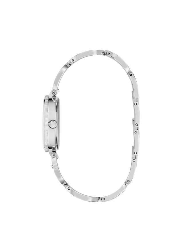 Guess Laikrodis Guess GW0759L1 Sidabrinė