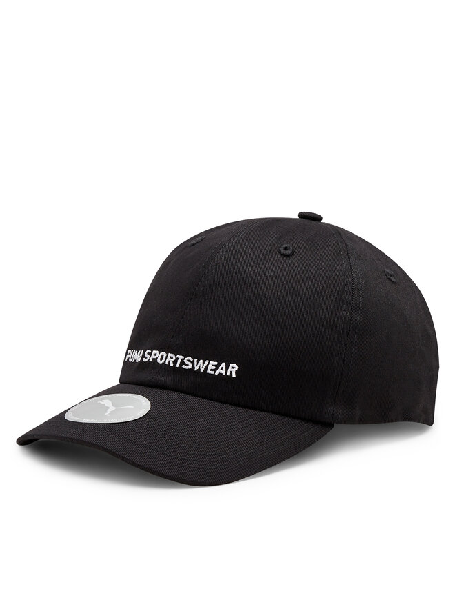 Puma Gorra con visera Puma 2403601 Negro