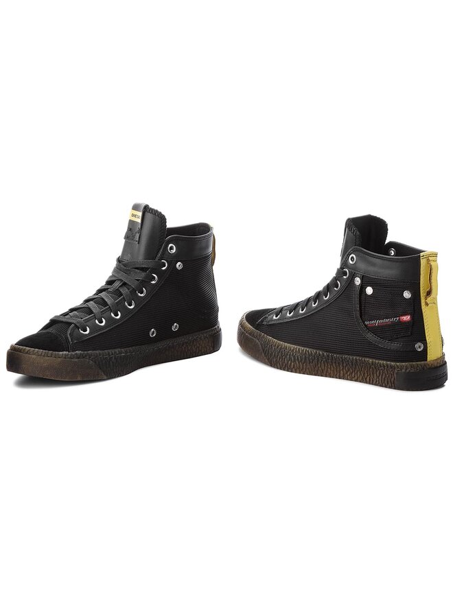 Diesel Αθλητικά Diesel Exposure I Y01517 P1654 T8013 Μαύρο