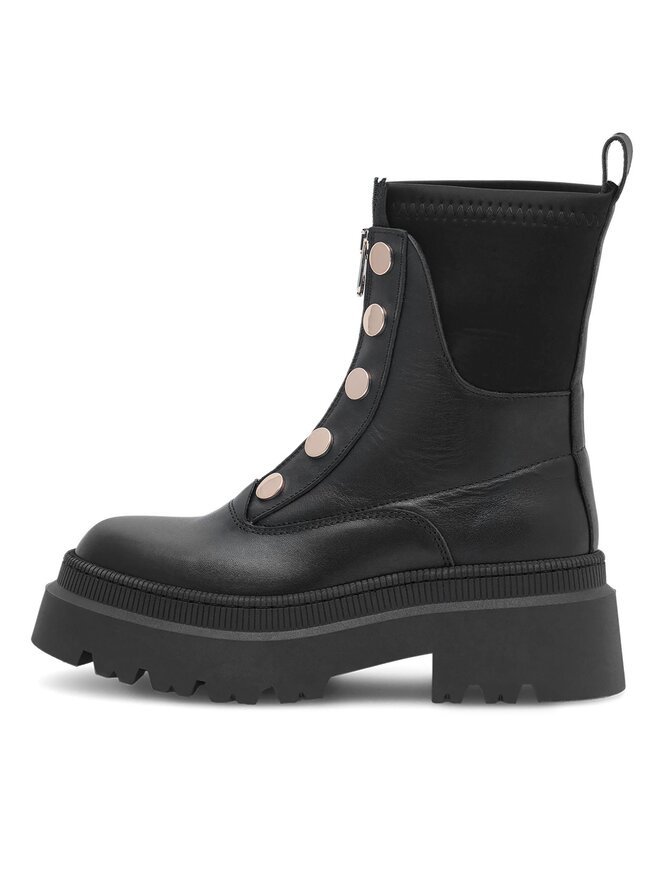 Eva Minge Stiefeletten Eva Minge FARO-01 Schwarz