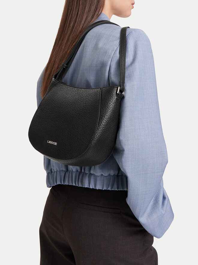Lasocki Handtasche Lasocki LSK-K-033-06 Schwarz