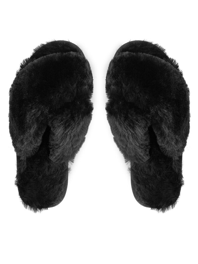 EMU Australia Papucs EMU Australia Mayberry W11573 Fekete