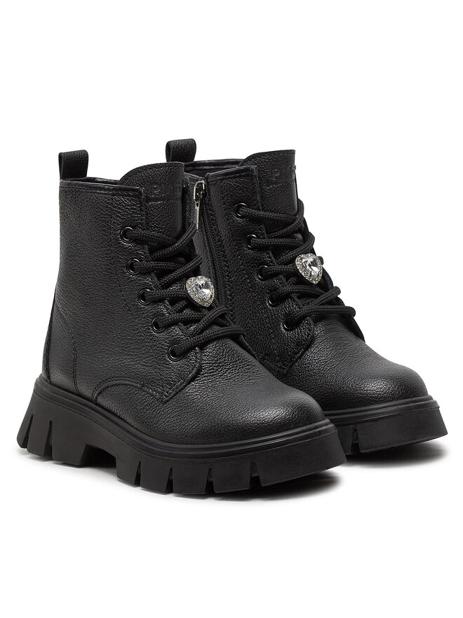 Primigi Stiefel Primigi 6876900 M Schwarz