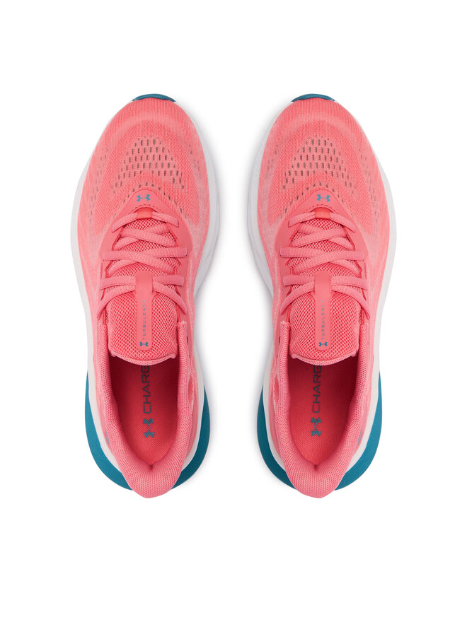 Under Armour Laufschuhe Under Armour UA Turbulence 3 6006718 600 Rosa