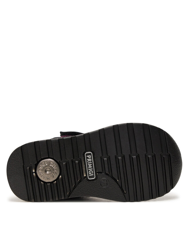 Primigi Schnürschuhe Primigi 6855544 M GORE-TEX Schwarz