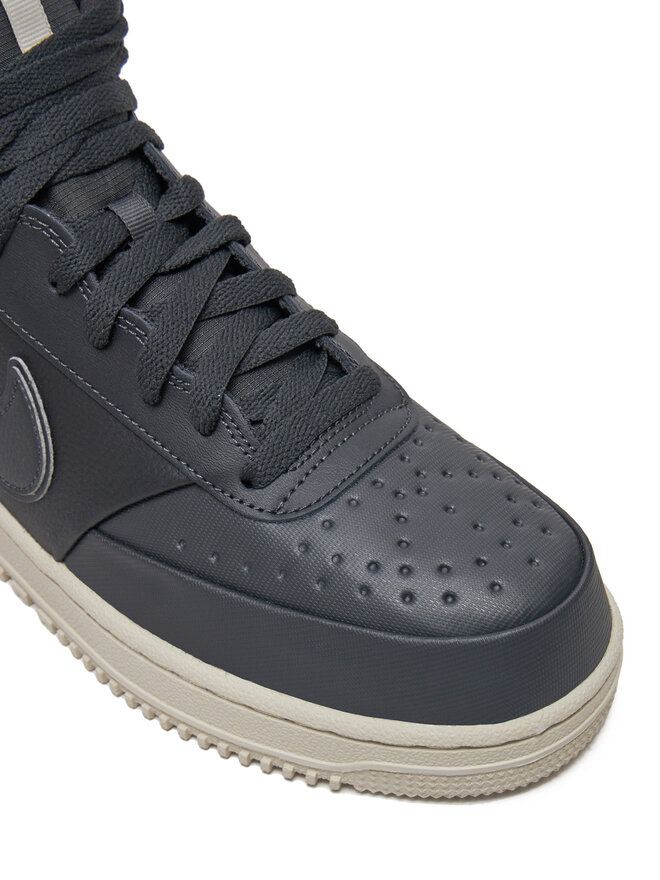 Nike Tenisice Nike Court Vision Mid Wntr DR7882 003 Siva