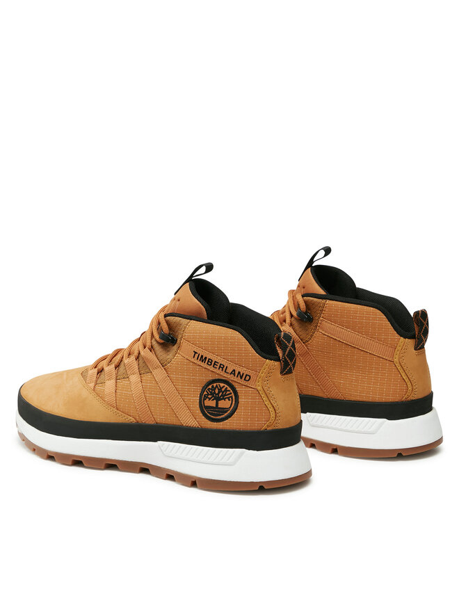 Timberland Tenisice Timberland Euro Trekker Super Ox TB0A5UW92311 Smeđa