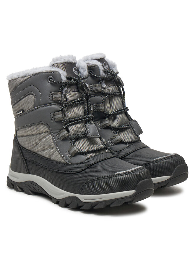 Halti Cizme de zăpadă Halti Vesper Dx Youth 054-2835 Gri