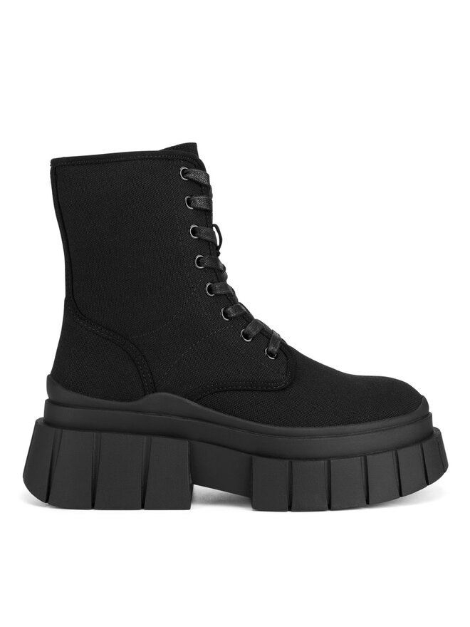 DeeZee Μποτάκια DeeZee HY305-16 Μαύρο