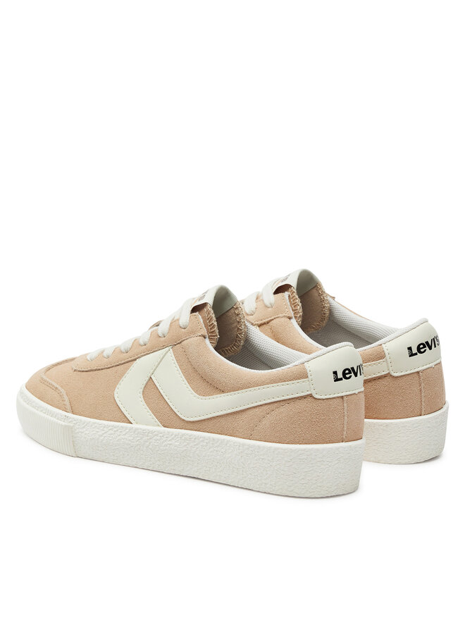 Levi's® Sportcipők Levi's® 235665-1619 Bézs