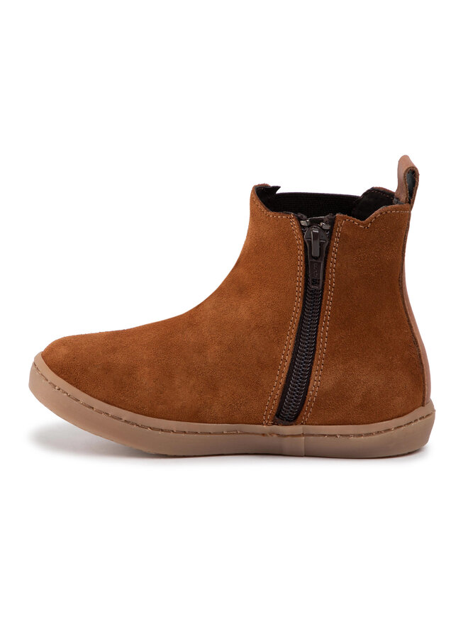 Sergio Bardi Young Schnürschuhe Sergio Bardi Young SBY-03-02-000025 Braun
