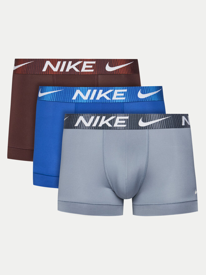 Nike Nike Σετ μποξεράκια 3 τμχ 0000KE1156 Έγχρωμο