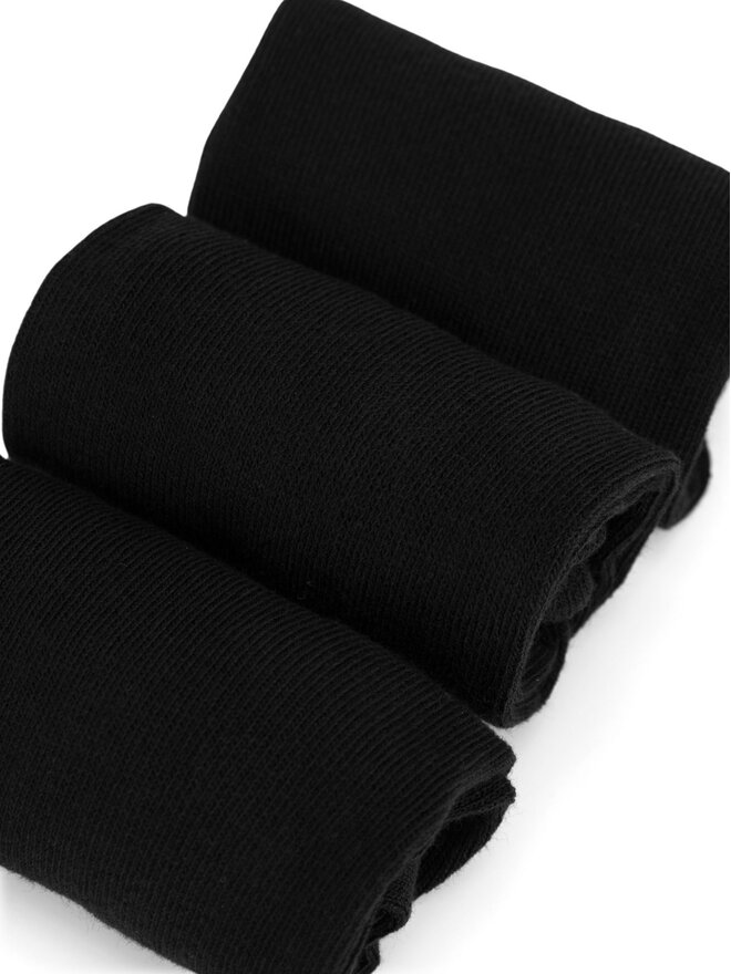 adidas Kurze Socken adidas C-IC1305 3-PACK Schwarz