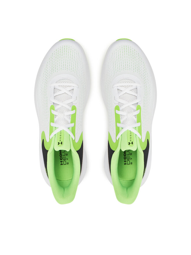 Under Armour Pantofi pentru alergare Under Armour UA Charged Rogue 5 3028256 Alb