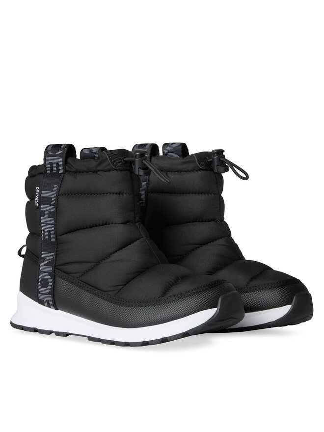 The North Face Schneeschuhe The North Face Thermoball NF0A5LXJKY41 Schwarz