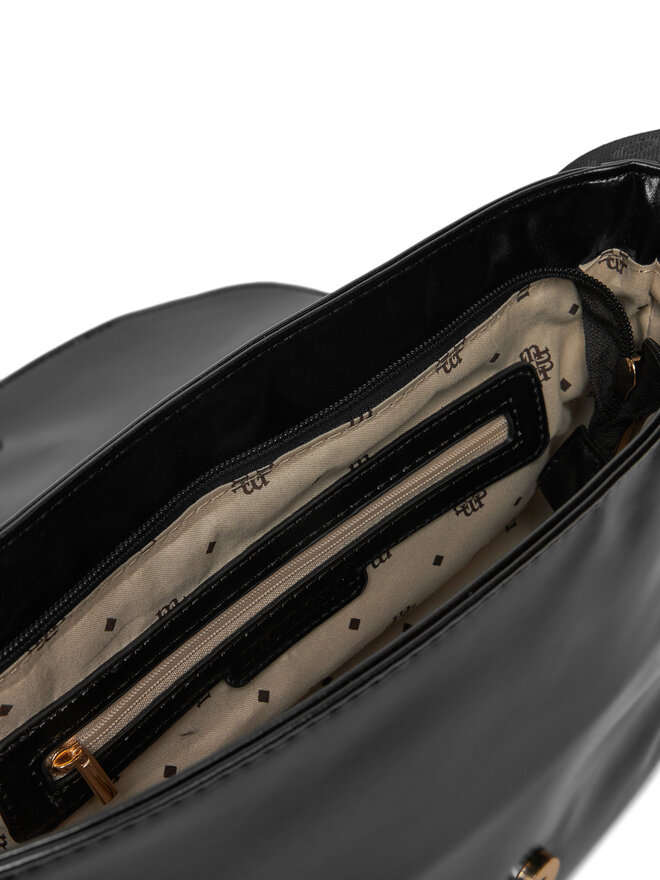 Monnari Τσάντα Monnari BAG6010 Μαύρο