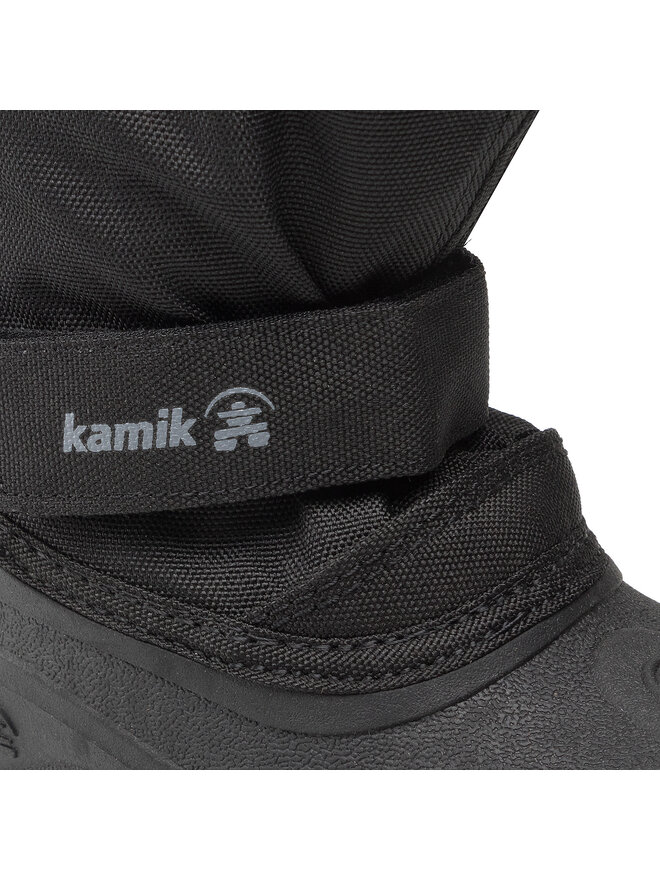 Kamik Апрески Kamik Finley NF8252 Черен