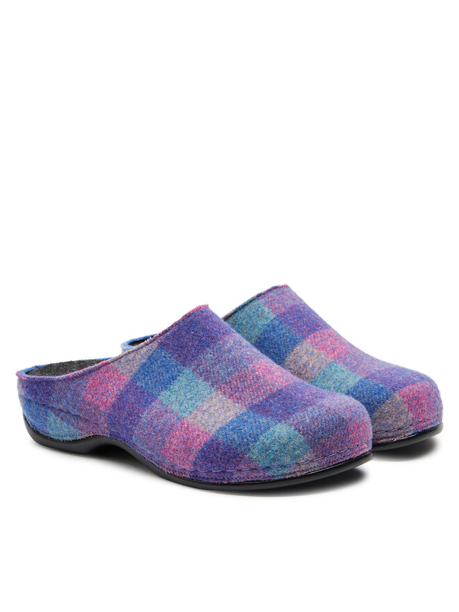 Berkemann Pantuflas Berkemann Fabia 01044 Azul