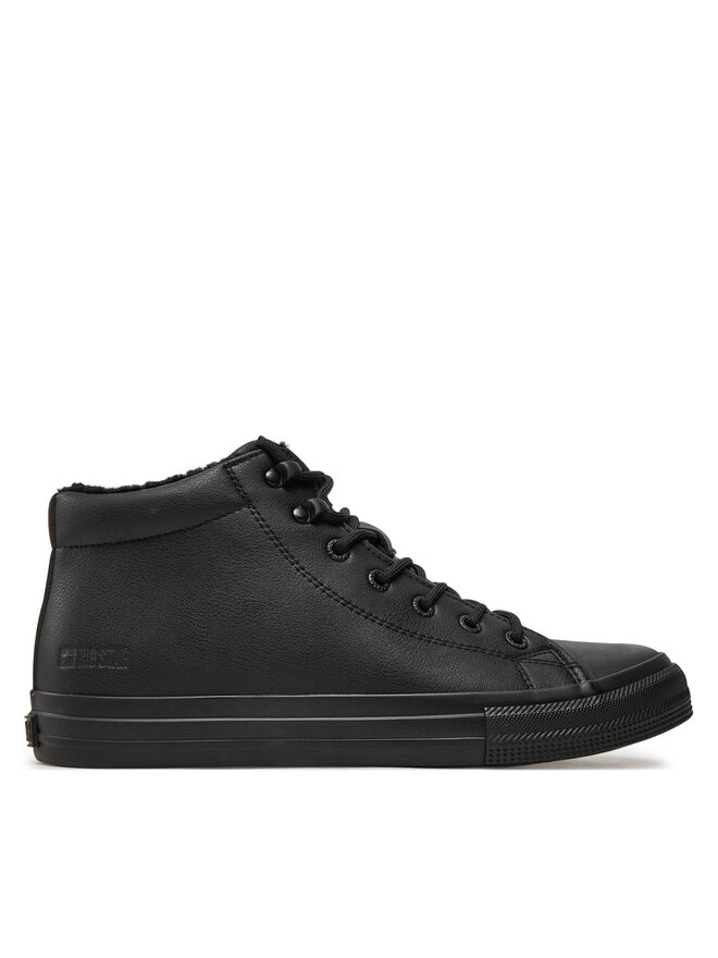 Big Star Shoes Снікерcи Big Star Shoes OO174607 Чорний