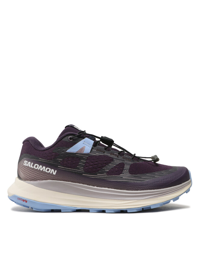 Salomon Взуття для бігу Salomon Ultra Glide 2 W 471248 20 M0 Фіолетовий