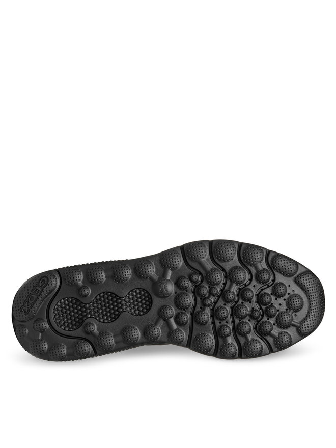 Geox Sneakers Geox U Spherica Actif U55BAB 0006K C9997 Nero