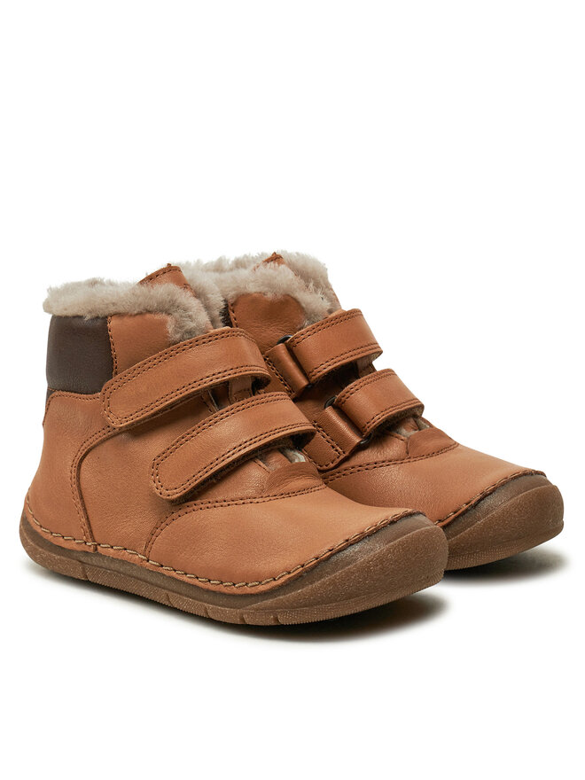 Froddo Botines planos Froddo G2110143-6 S Marrón