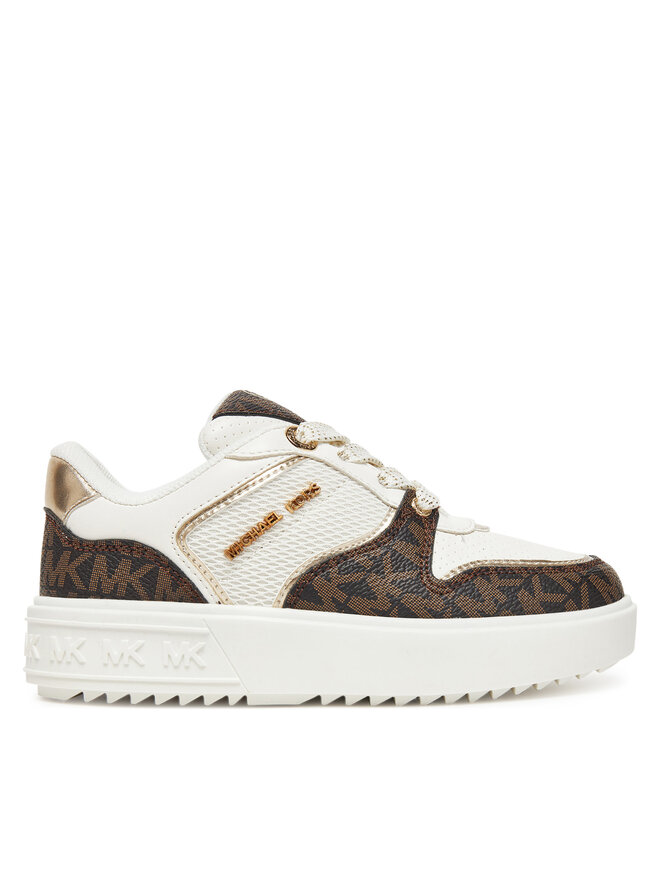 MICHAEL Michael Kors Αθλητικά MICHAEL Michael Kors MK01414100 Λευκό